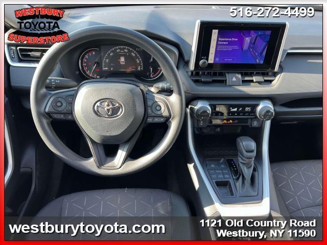 used 2024 Toyota RAV4 car, priced at $32,995