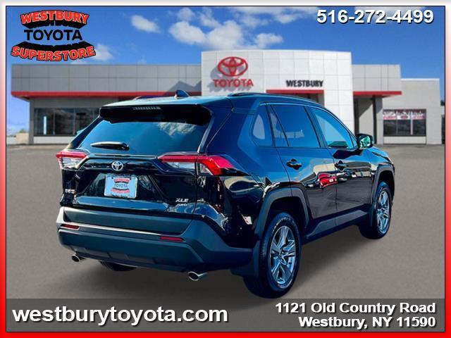 used 2024 Toyota RAV4 car, priced at $32,995