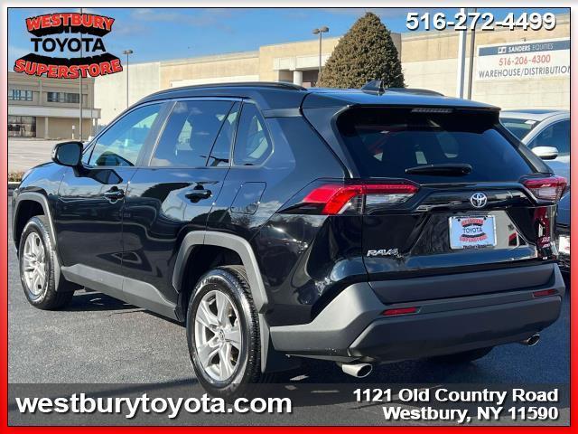 used 2024 Toyota RAV4 car, priced at $32,995