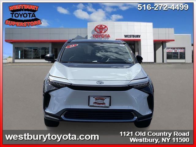 used 2023 Toyota bZ4X car, priced at $41,790