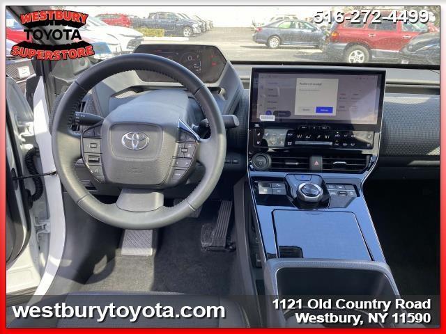 used 2023 Toyota bZ4X car, priced at $41,790