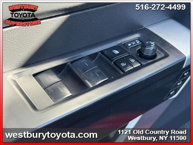 used 2023 Toyota Tundra Hybrid car, priced at $54,995