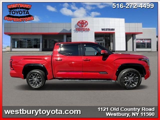 used 2023 Toyota Tundra Hybrid car, priced at $54,995