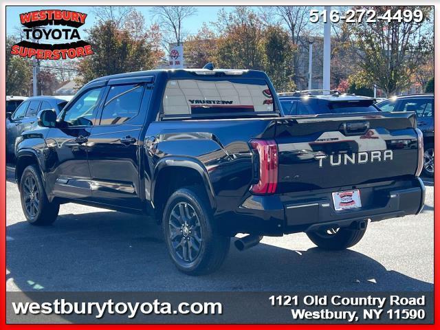 used 2023 Toyota Tundra car, priced at $57,895