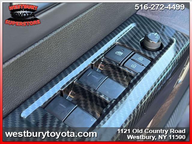 used 2023 Toyota Tundra car, priced at $57,895