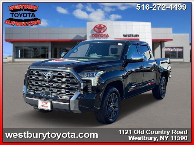 used 2023 Toyota Tundra car, priced at $57,895