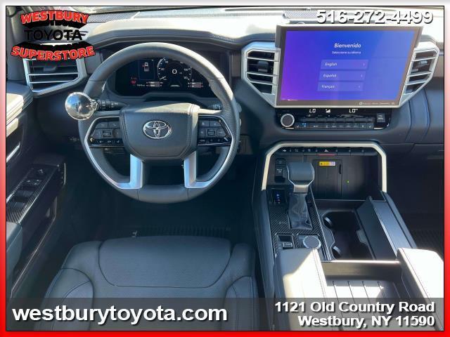 used 2023 Toyota Tundra car, priced at $57,895