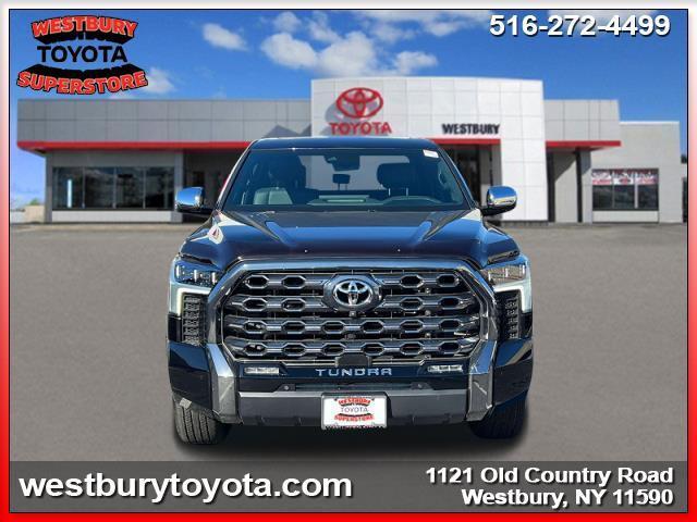 used 2023 Toyota Tundra car, priced at $57,895