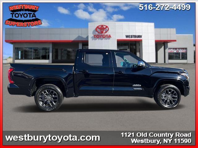 used 2023 Toyota Tundra car, priced at $57,895