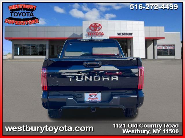 used 2023 Toyota Tundra car, priced at $57,895