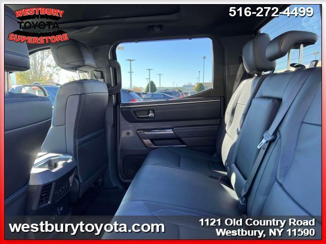 used 2023 Toyota Tundra car, priced at $57,895