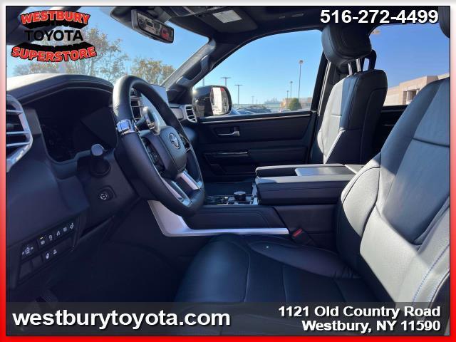 used 2023 Toyota Tundra car, priced at $57,895