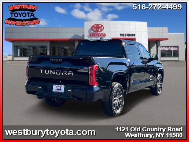 used 2023 Toyota Tundra car, priced at $57,895