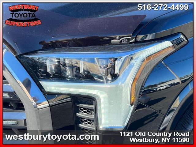 used 2023 Toyota Tundra car, priced at $57,895