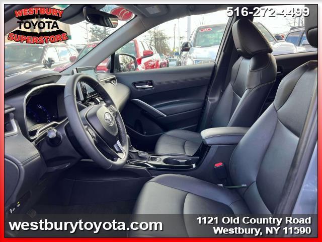 used 2022 Toyota Corolla Cross car, priced at $27,995