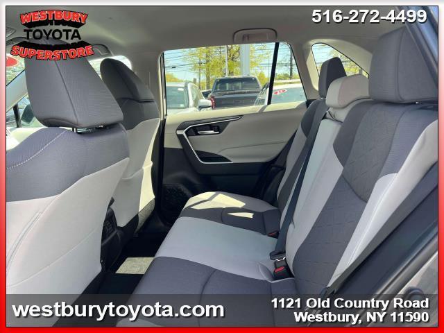 used 2023 Toyota RAV4 Hybrid car, priced at $39,985