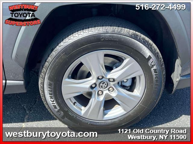 used 2023 Toyota RAV4 Hybrid car, priced at $39,985