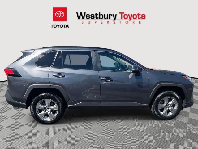 used 2023 Toyota RAV4 Hybrid car, priced at $39,695