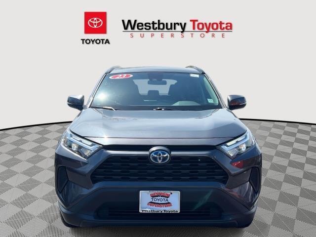 used 2023 Toyota RAV4 Hybrid car, priced at $39,695