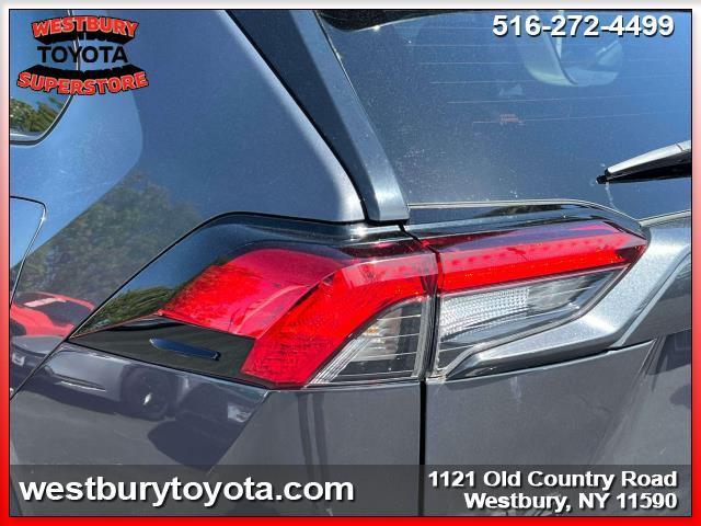 used 2023 Toyota RAV4 Hybrid car, priced at $39,985