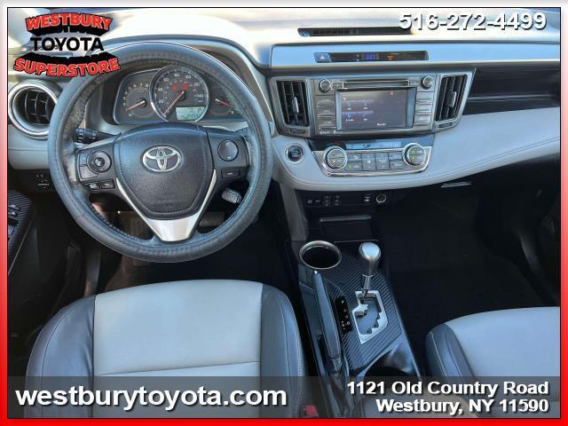 used 2015 Toyota RAV4 car, priced at $15,995