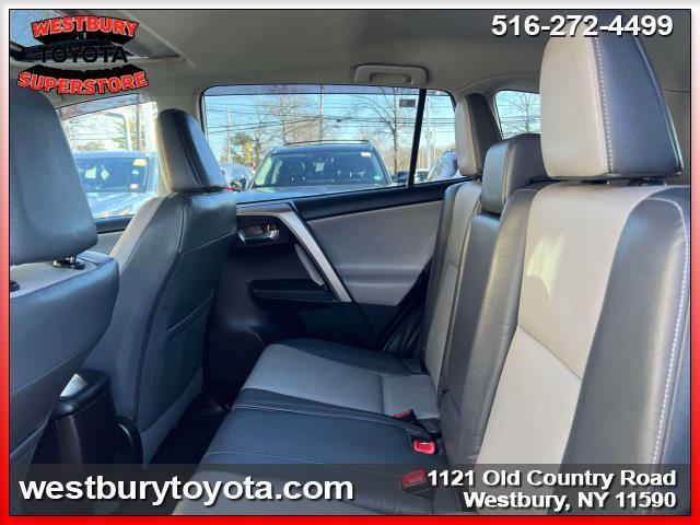 used 2015 Toyota RAV4 car, priced at $15,995