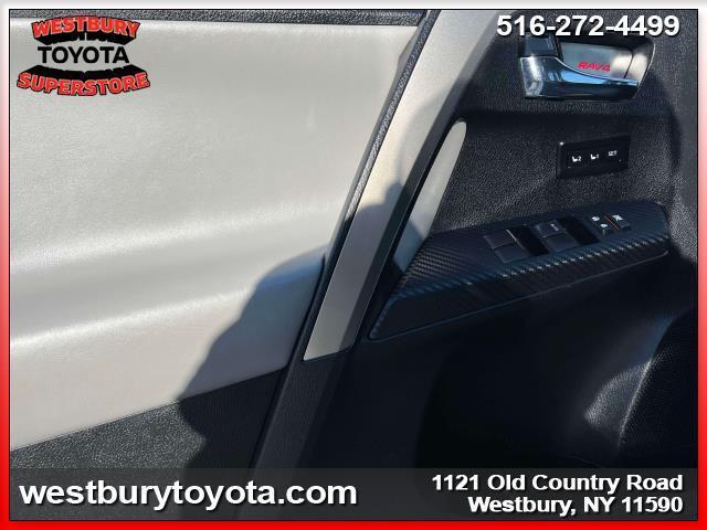 used 2015 Toyota RAV4 car, priced at $15,995