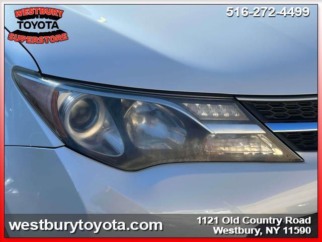 used 2015 Toyota RAV4 car, priced at $15,995