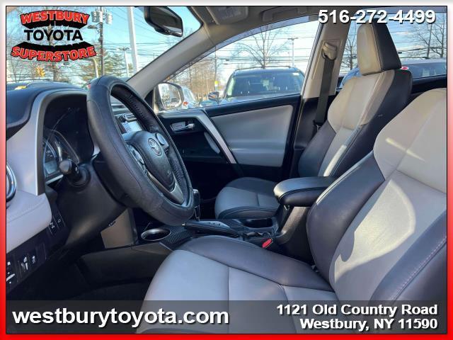 used 2015 Toyota RAV4 car, priced at $15,995