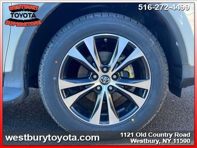 used 2015 Toyota RAV4 car, priced at $15,995