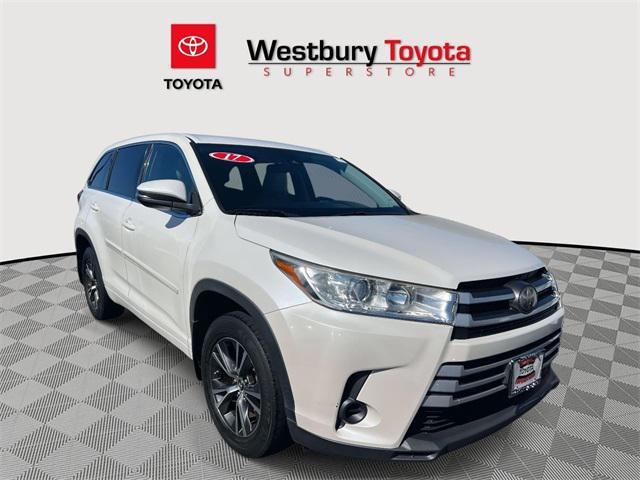 used 2017 Toyota Highlander car, priced at $21,995