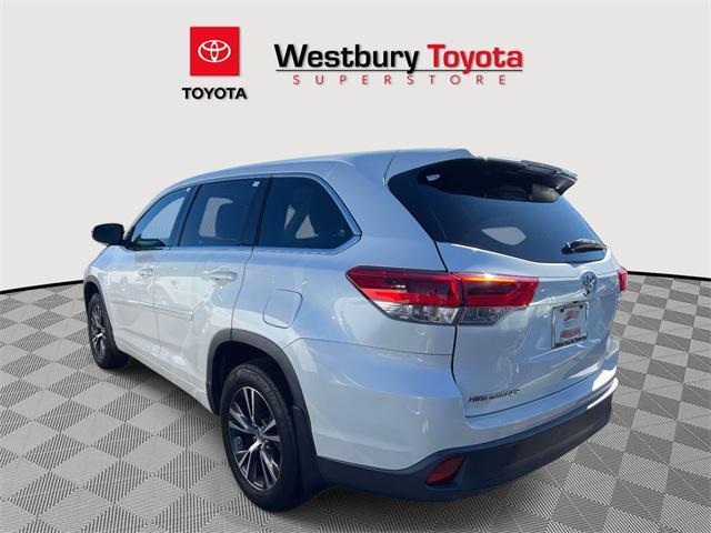 used 2017 Toyota Highlander car, priced at $21,995