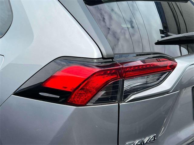 used 2020 Toyota RAV4 car, priced at $25,895