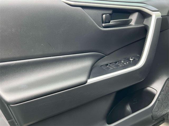 used 2020 Toyota RAV4 car, priced at $25,895