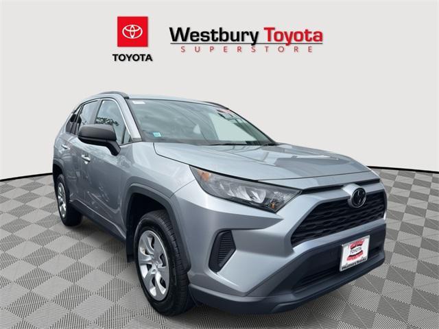 used 2020 Toyota RAV4 car, priced at $25,895