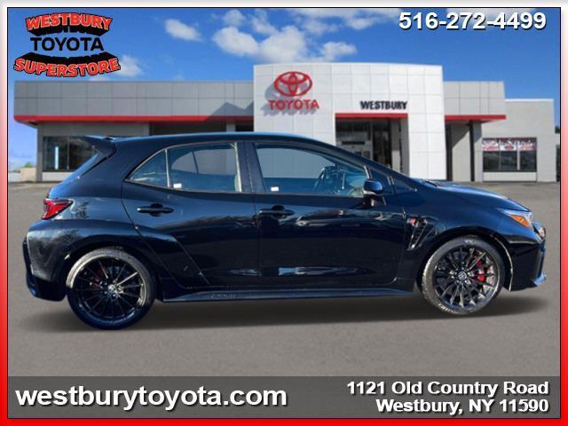 used 2023 Toyota GR Corolla car, priced at $39,295