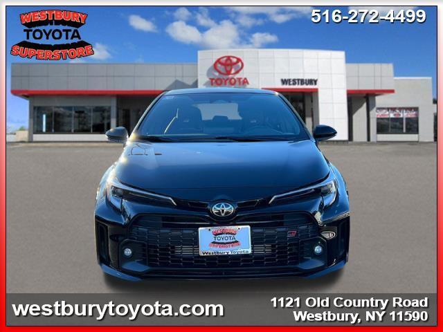 used 2023 Toyota GR Corolla car, priced at $39,295