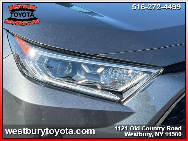 used 2021 Toyota RAV4 Prime car, priced at $33,275