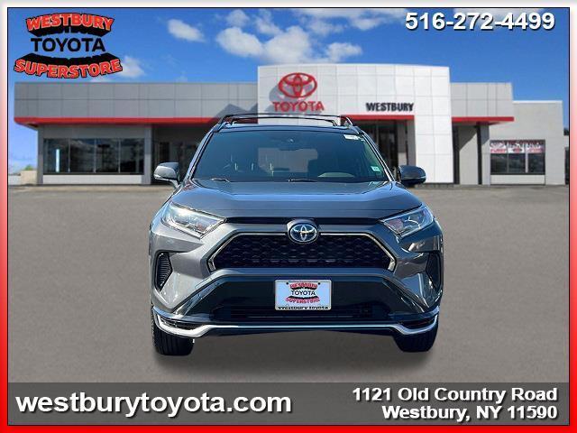 used 2021 Toyota RAV4 Prime car, priced at $33,275