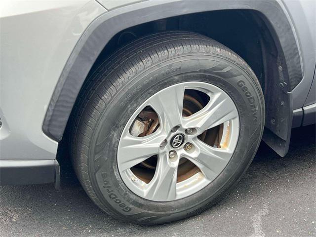 used 2019 Toyota RAV4 car, priced at $24,809