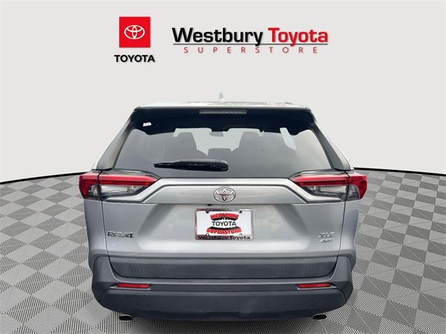 used 2019 Toyota RAV4 car, priced at $24,809