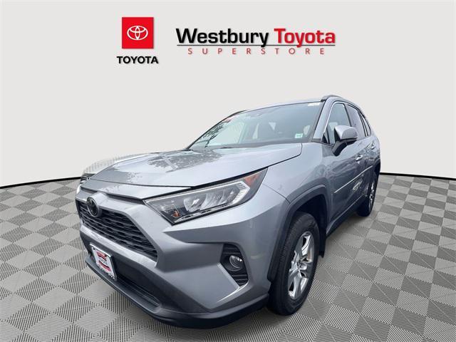 used 2019 Toyota RAV4 car, priced at $24,809