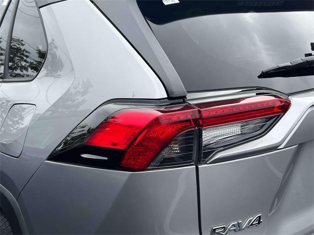 used 2019 Toyota RAV4 car, priced at $24,809