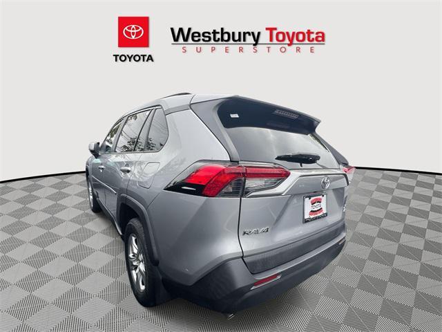 used 2019 Toyota RAV4 car, priced at $24,809