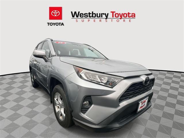 used 2019 Toyota RAV4 car, priced at $24,809