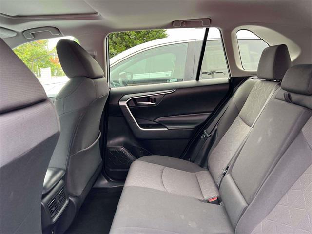 used 2019 Toyota RAV4 car, priced at $24,809