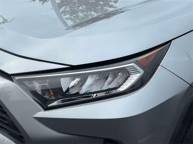 used 2019 Toyota RAV4 car, priced at $24,809
