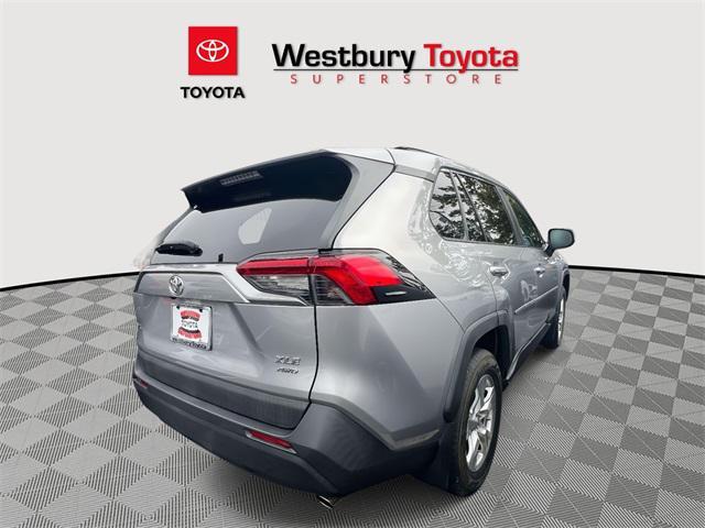 used 2019 Toyota RAV4 car, priced at $24,809