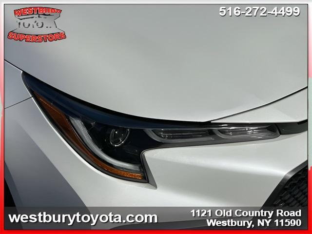 used 2021 Toyota Corolla car, priced at $17,759