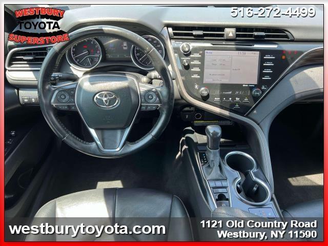 used 2020 Toyota Camry car, priced at $25,775